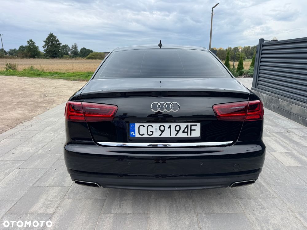 Audi A6 Limousine 2.0 TDI ultra - 4