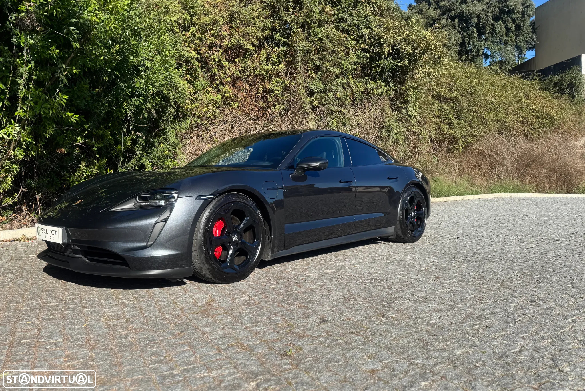 Porsche Taycan Bateria Performance Plus - 6