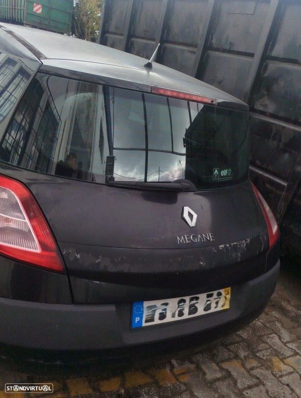 Para Peças Renault Megane Ii (Bm0/1_, Cm0/1_) - 2