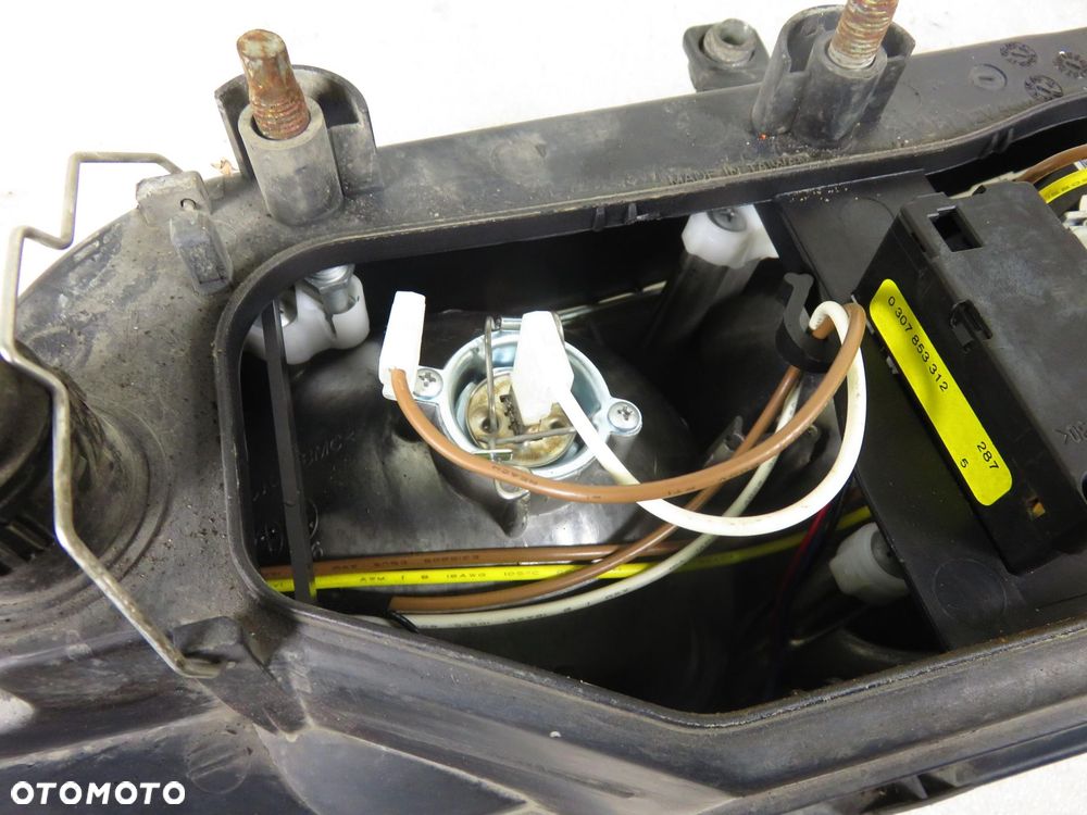 LAMPA PRAWA PRZEDNIA PEUGEOT BOXER I FL - 6
