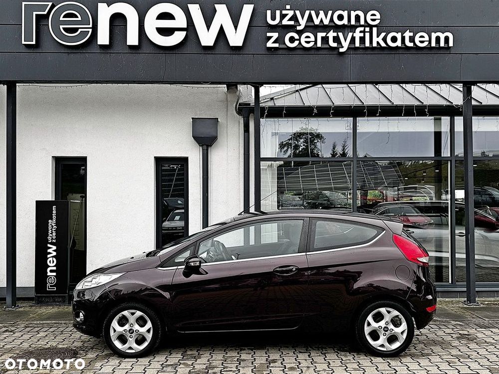 Ford Fiesta 1.6 TDCi Silver X - 3