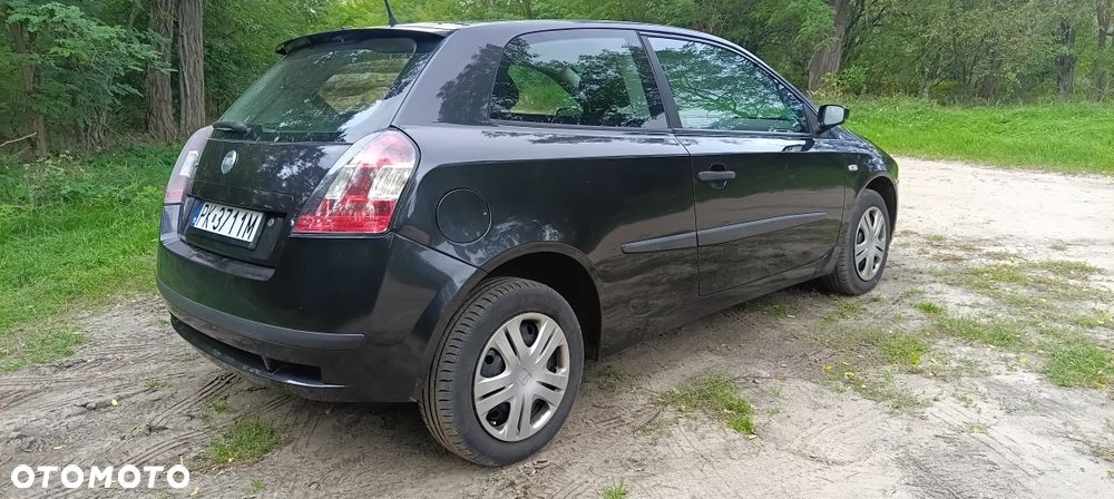 Fiat Stilo - 4