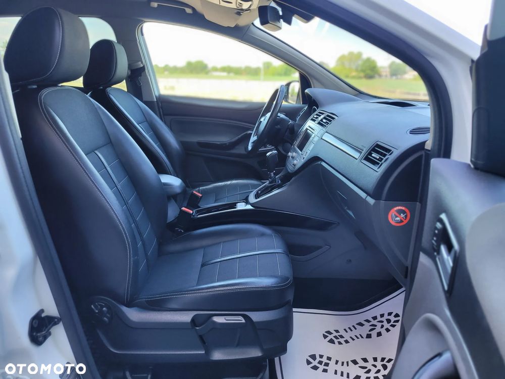 Ford Kuga 2.0 TDCi 4WD Titanium Plus - 16