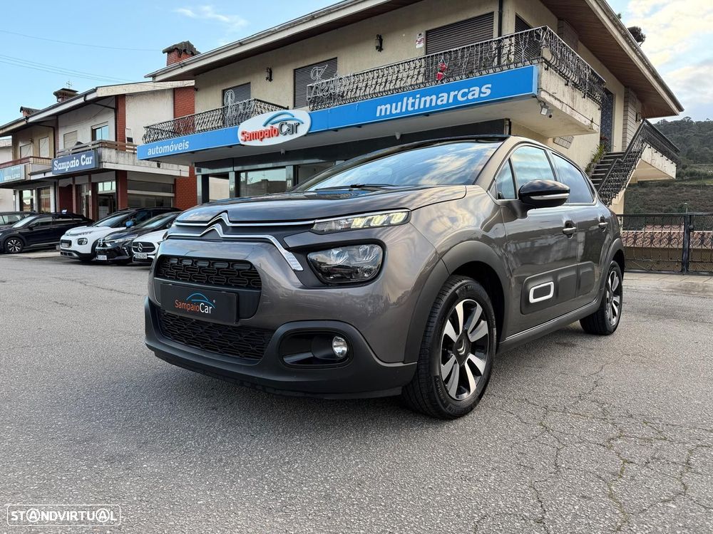 Citroën C3 1.2 PureTech Max EAT6 - 1