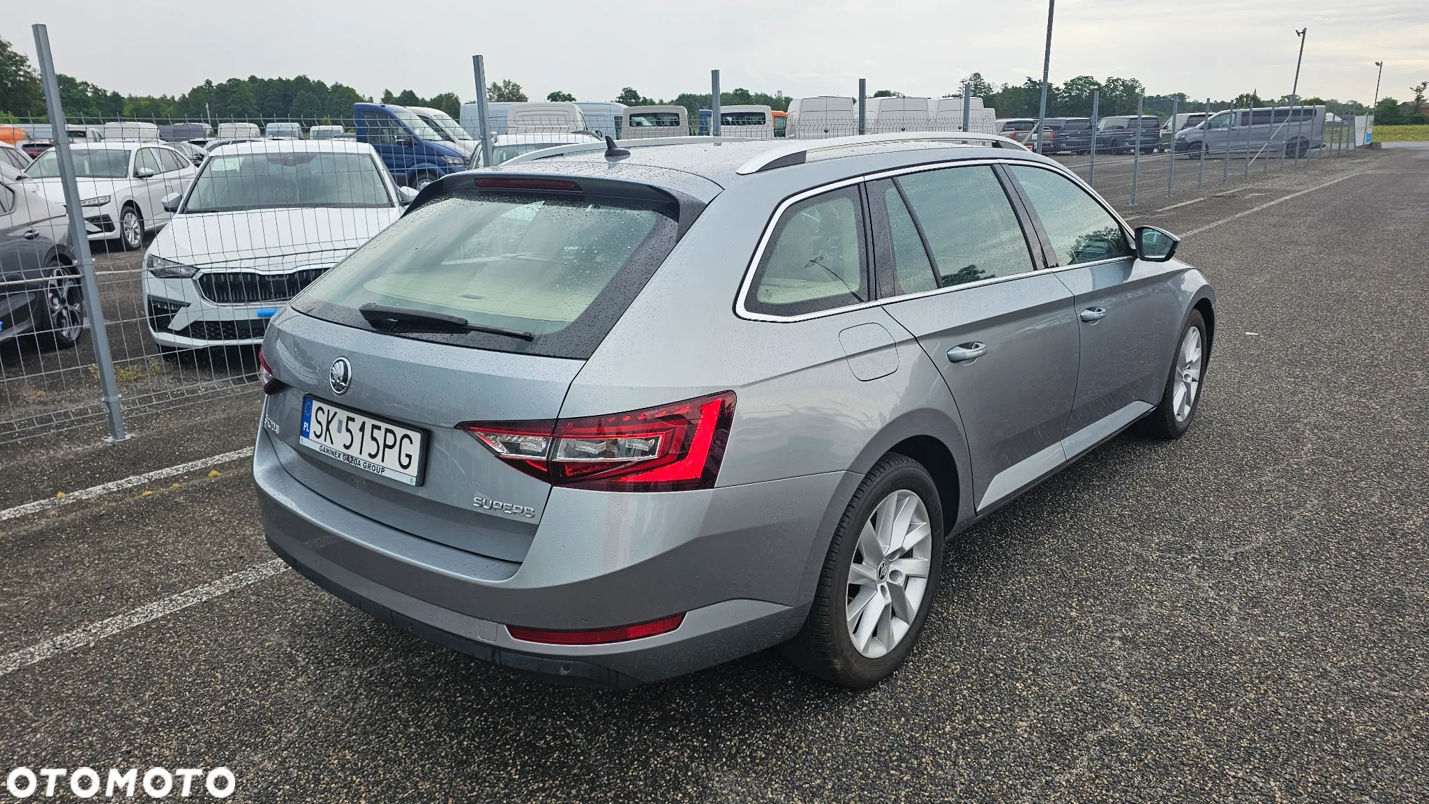 Skoda Superb 2.0 TDI Style DSG - 4