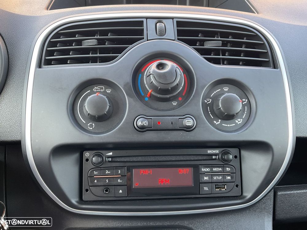 Renault Kangoo 1.5 Blue dCi L1 Business - 28