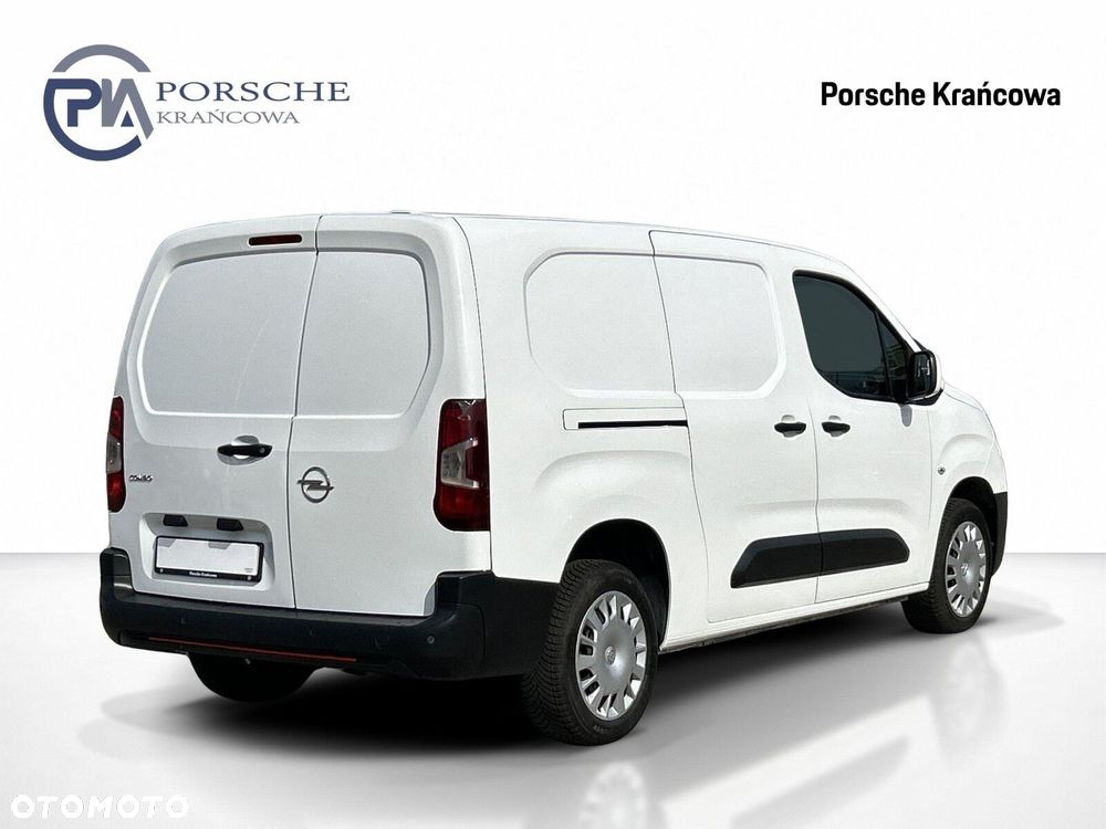 Opel Combo - 5