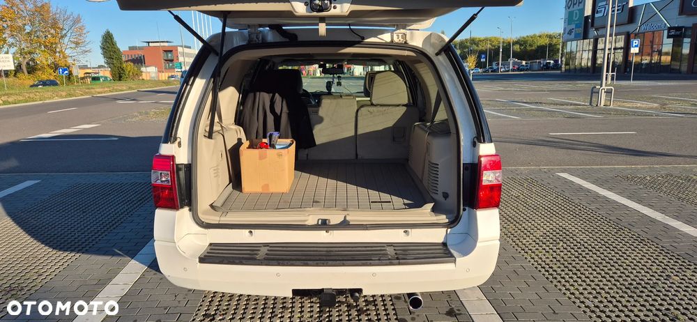 Ford Expedition 5.4 XLT 4WD - 10
