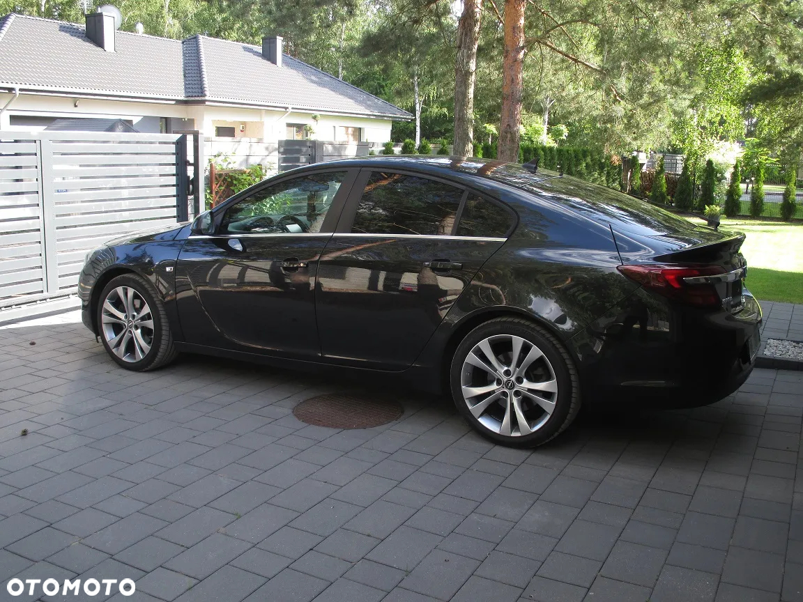 Opel Insignia 1.6 SIDI Turbo Sport - 6