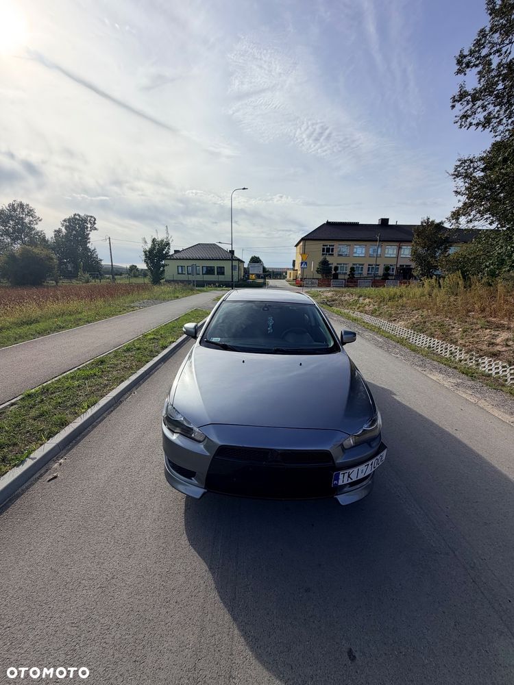 Mitsubishi Lancer 1.8 DID Instyle - 8