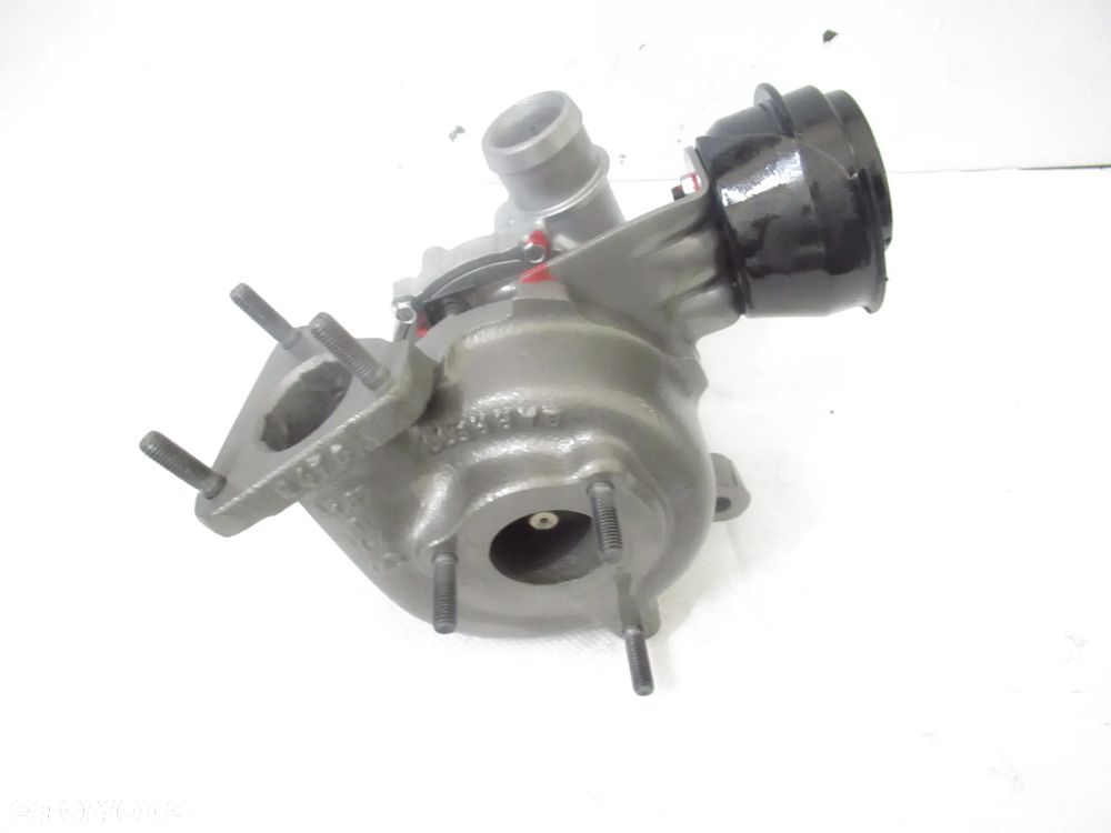 Turbosprężarka 1.9 TDI 110 KM Ford Galaxy Seat VW Sharan 028145702P 701855 - 1