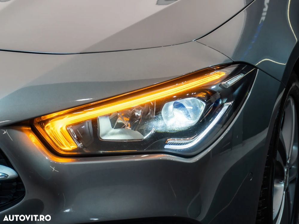 Mercedes-Benz CLA 180 d 7G-DCT Progressive - 11