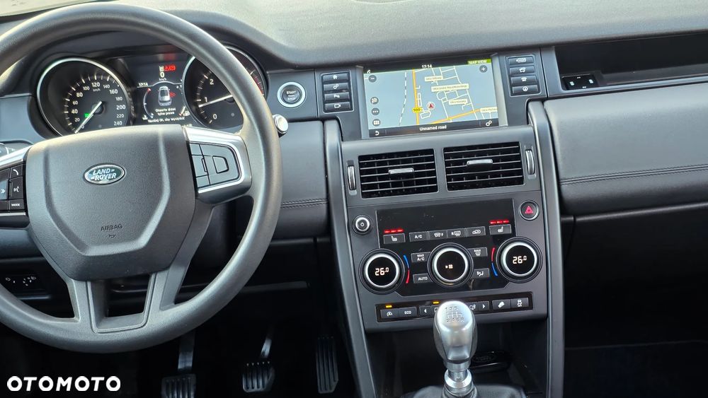 Land Rover Discovery Sport 2.0 TD4 HSE Luxury - 19