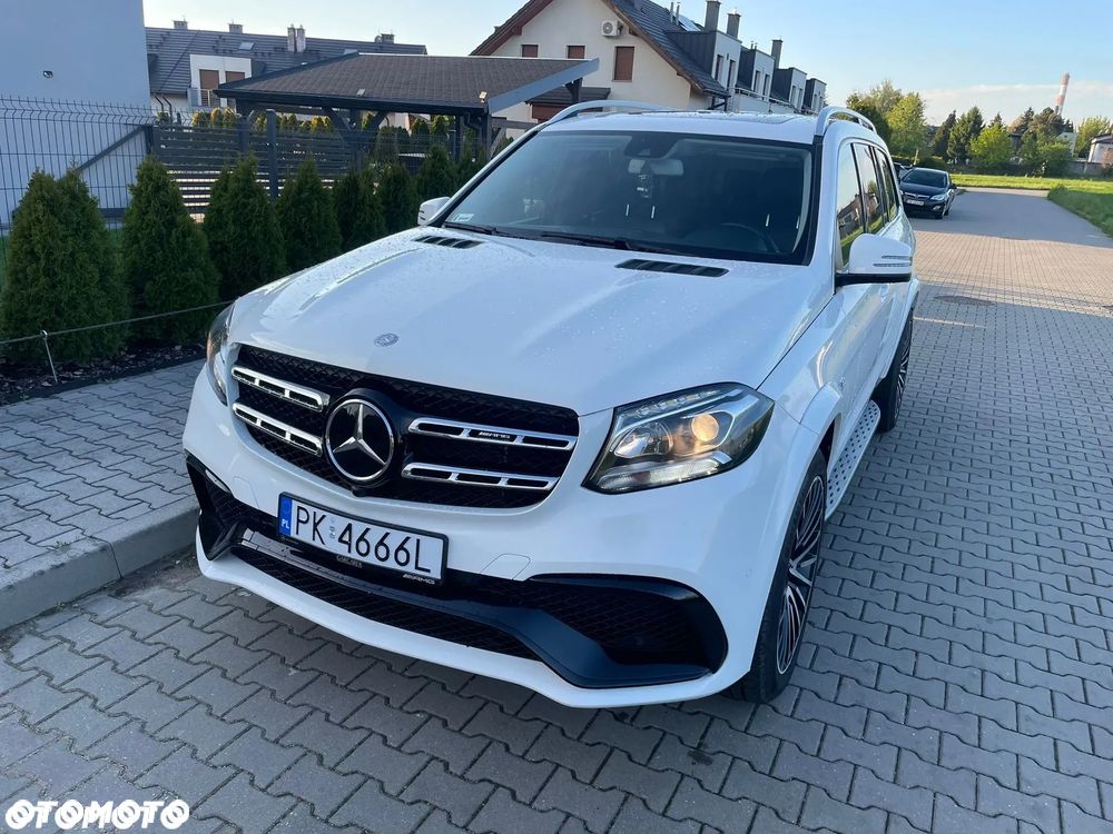 Mercedes-Benz GL 500 4Matic (BlueEFFICIENCY) 7G-TRONIC - 11