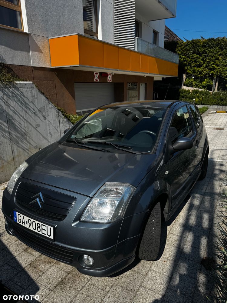 Citroën C2 1.4 Impress - 2
