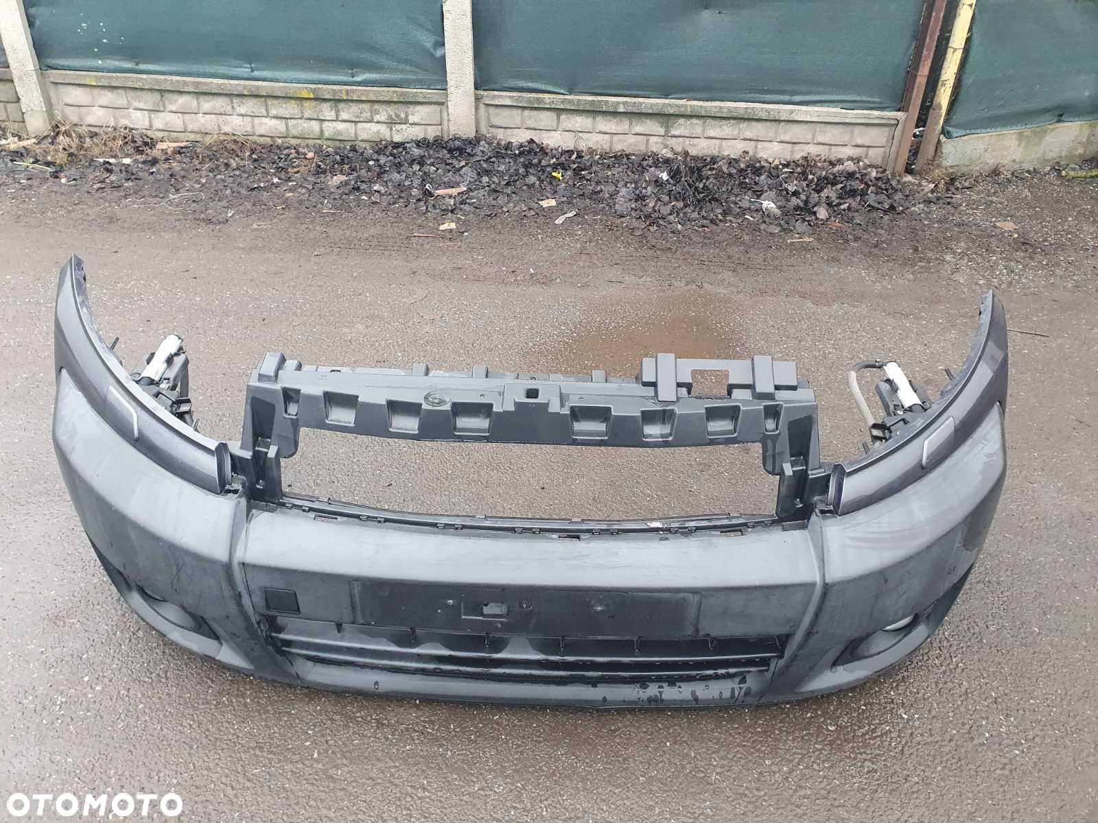 ZDERZAK SCUDO EXPERT JUMPY KOD EYJD - 2
