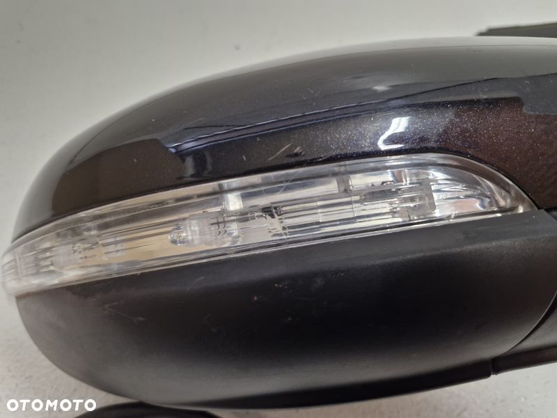 volkswagen golf 6 vi lusterko drzwi prawe 6 pin eu - 5