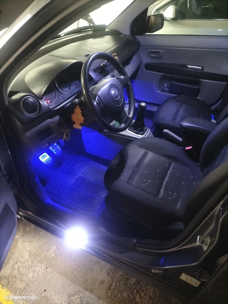 Mazda 2 1.4 CD Comfort - 2