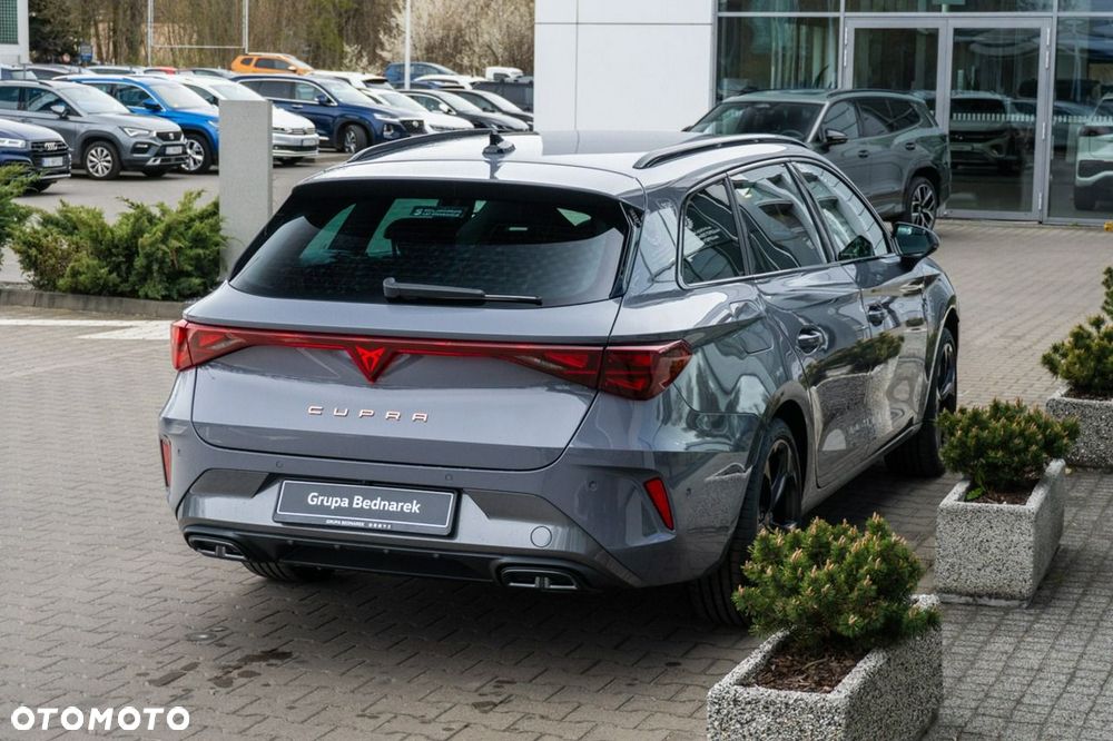 Cupra Leon Sportstourer - 10