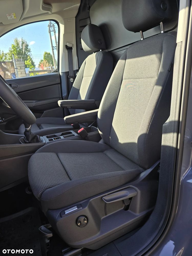 Volkswagen caddy - 9