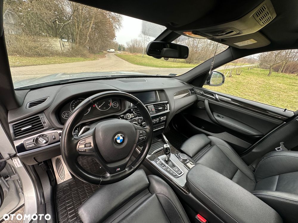 BMW X3 - 7