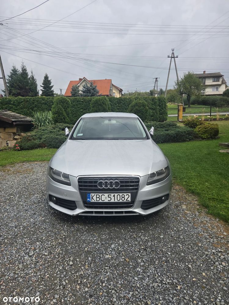Audi A4 Limousine 2009 photo 2