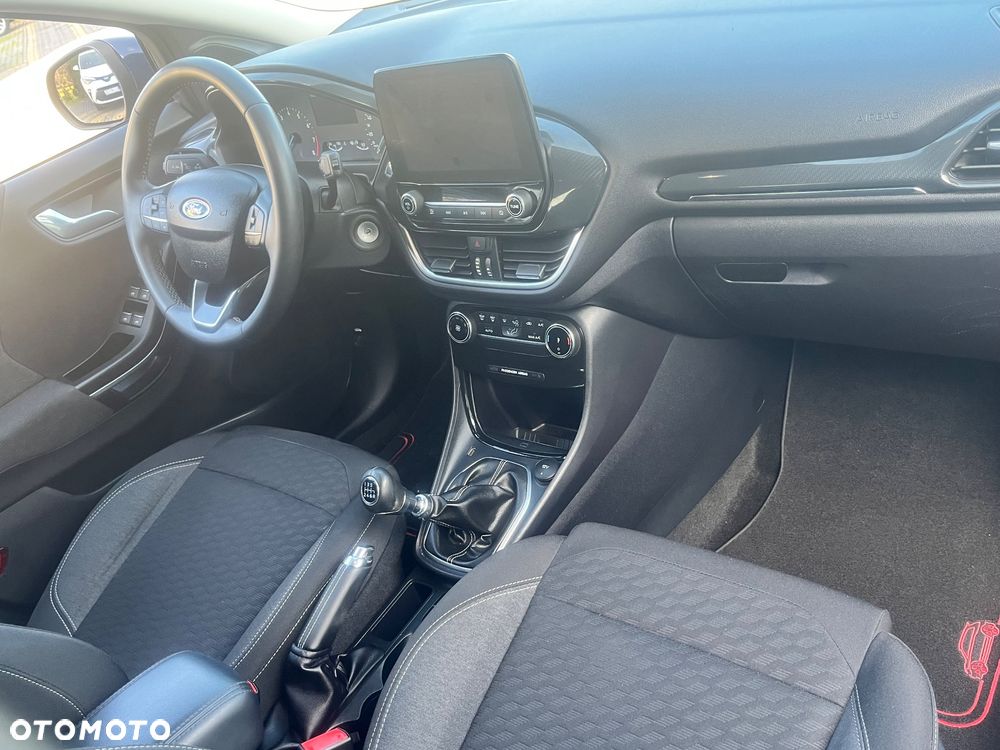 Ford Puma 1.0 EcoBoost mHEV ST-Line X Design - 22