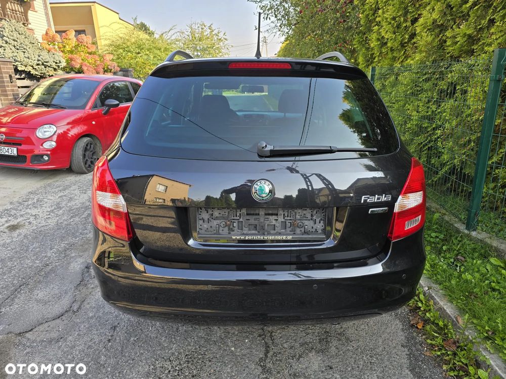 Skoda Fabia 1.2 TSI Combi FAMILY - 10