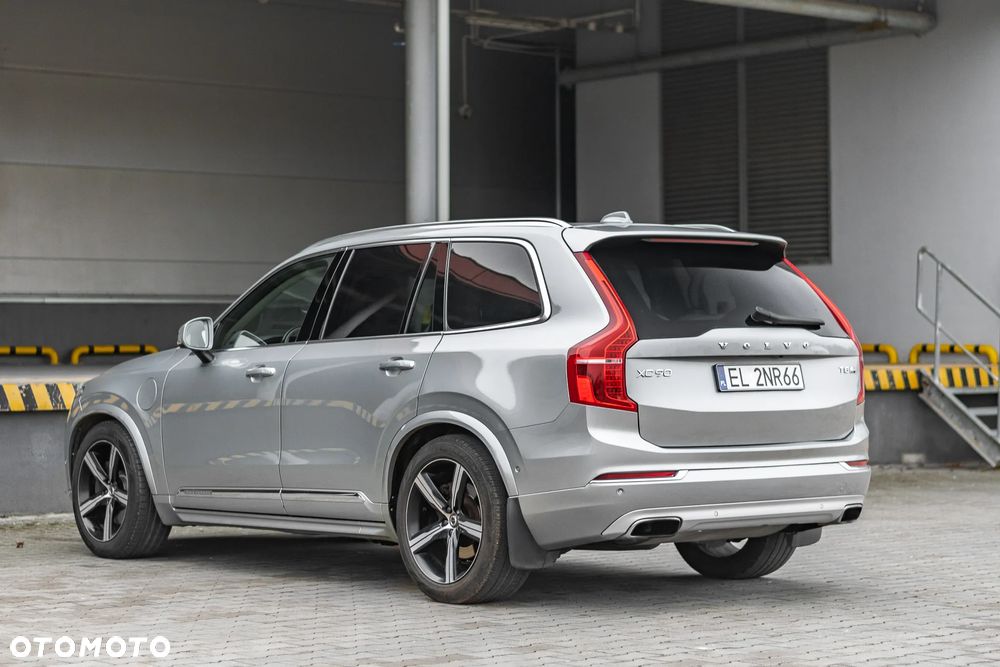 Volvo XC 90 T8 AWD Plug-In Hybrid Inscription 7os - 8