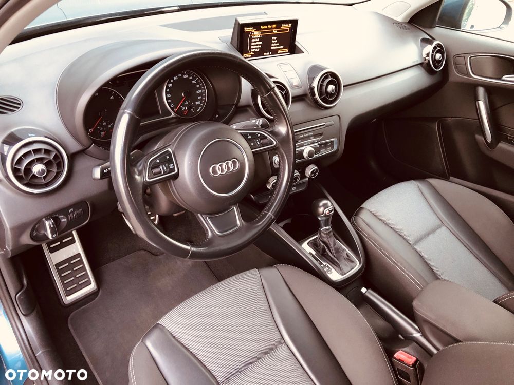 Audi A1 Sportback - 14