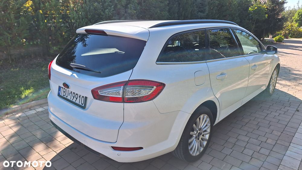 Ford Mondeo - 4