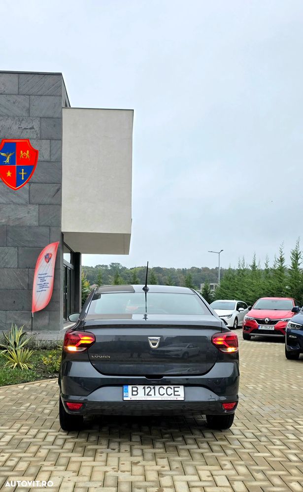 Dacia Logan TCe 90 MT6 Prestige+ - 10