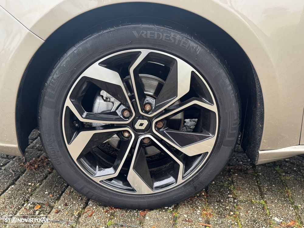 Renault Mégane Sport Tourer ENERGY dCi 110 Start & Stopp LIMITED - 3