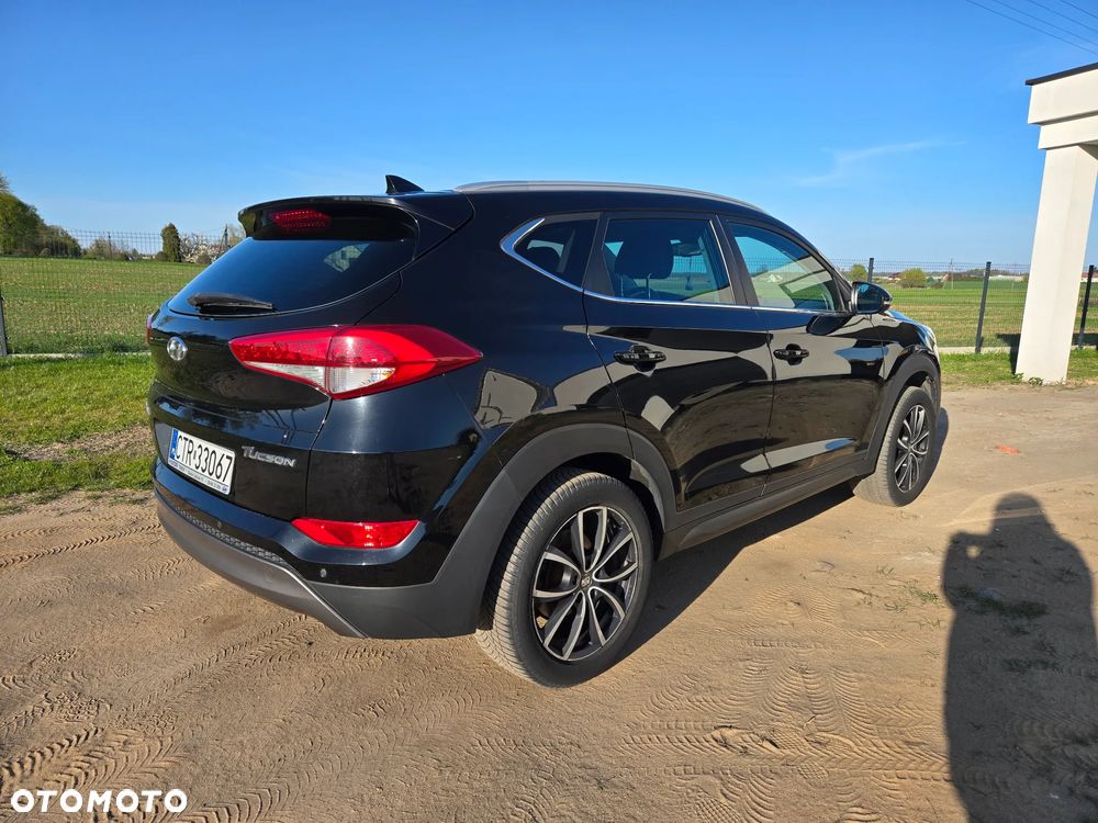 Hyundai Tucson 1.6 GDI BlueDrive Style 2WD - 2