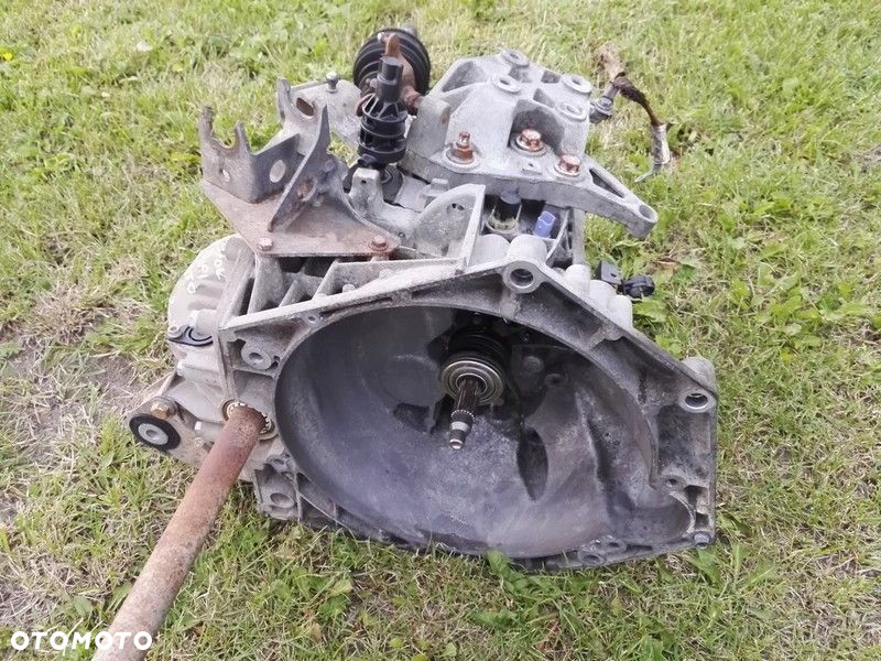 Półoś Przegub 2.3JTD Boxer Ducato Jumper 02-06 - 2