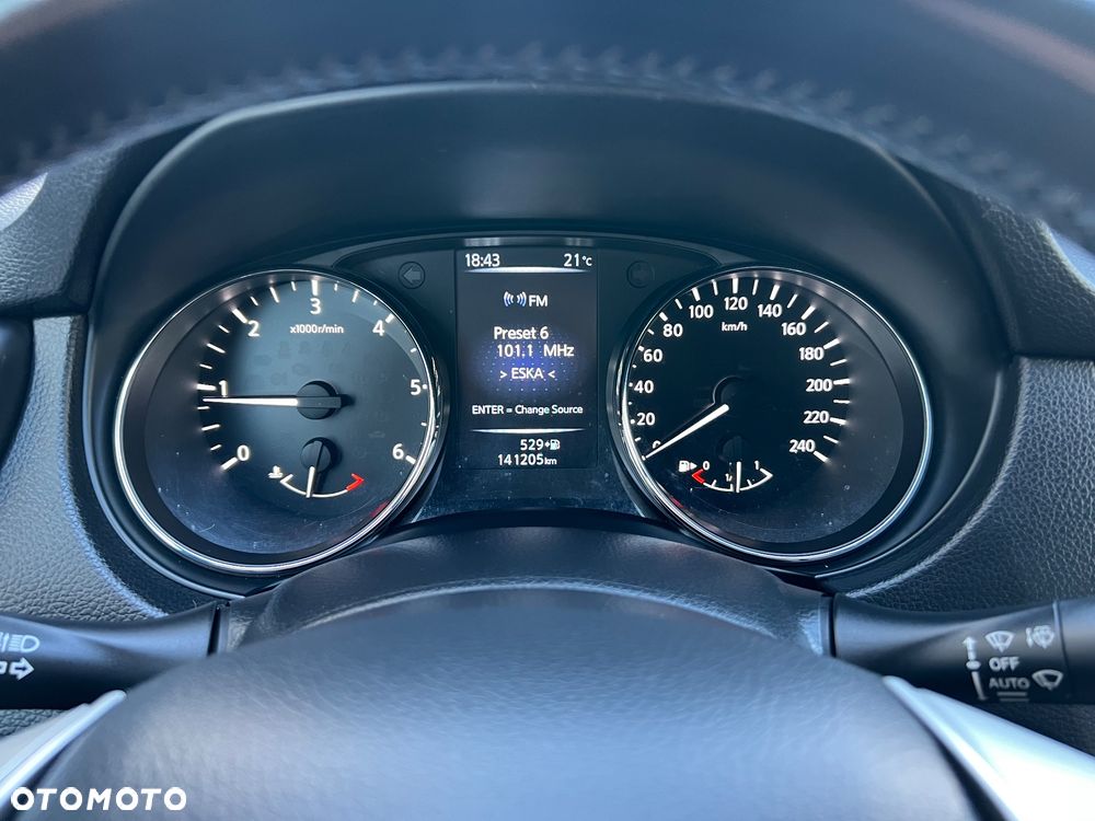 Nissan Qashqai 1.5 dCi Acenta EU6 - 15