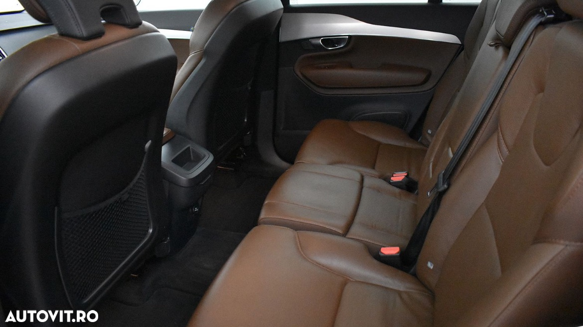 Volvo XC 90 B5 D AWD Geartronic Momentum - 14