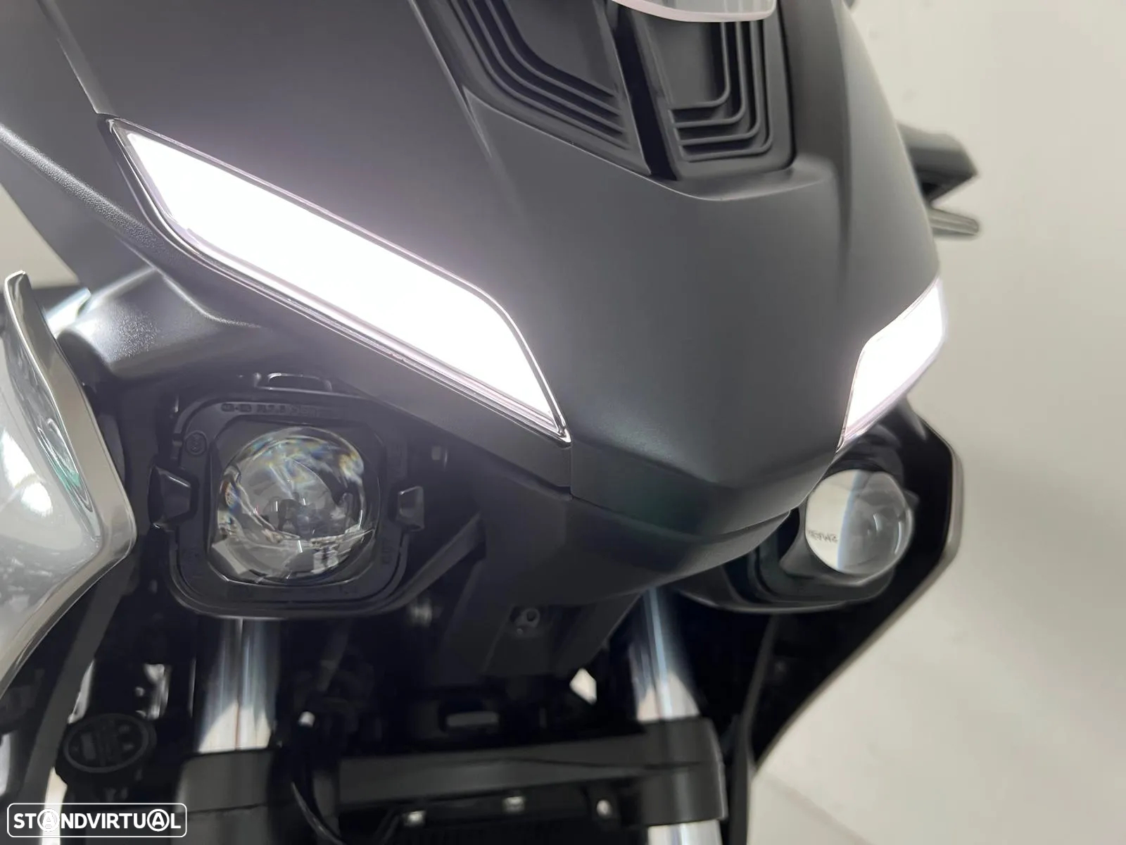 Yamaha Tracer 700 - 5