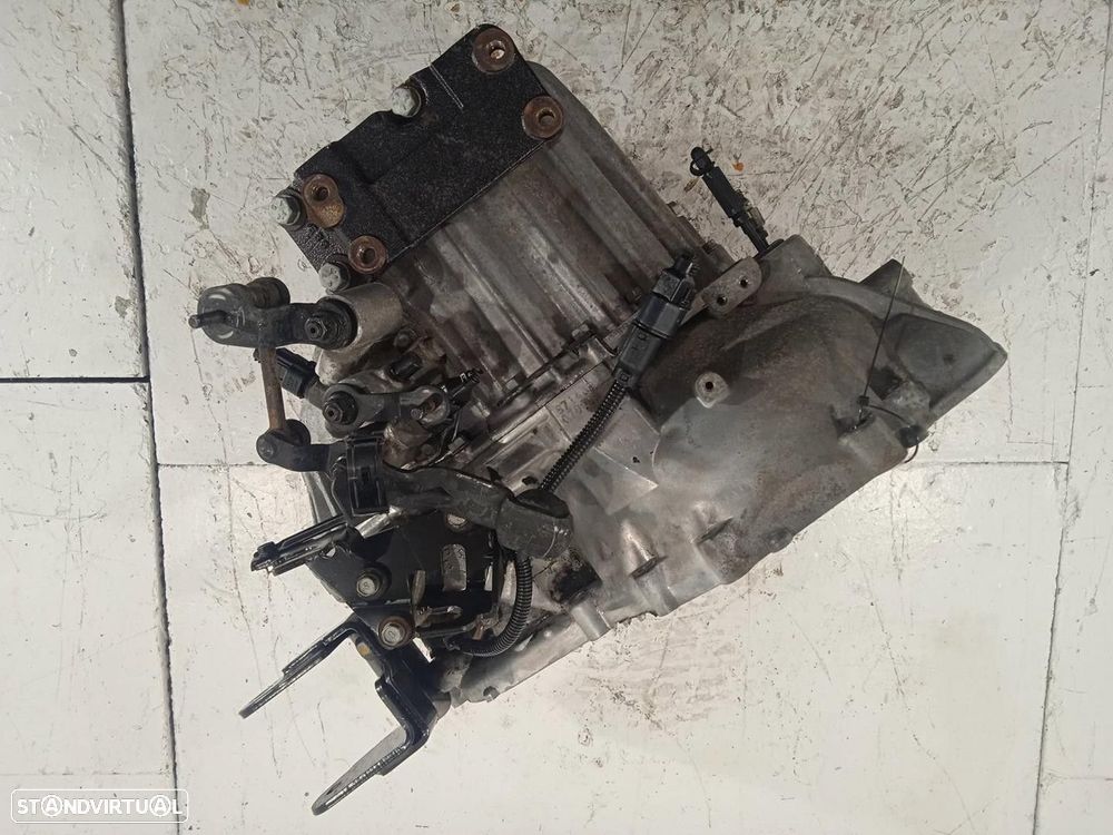 CAIXA VELOCIDADES KIA SPORTAGE 2007 -M5GF2 - 2