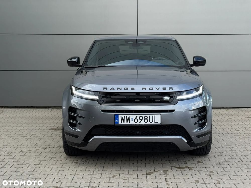 Land Rover Range Rover Evoque 2.0 D200 mHEV R-Dynamic SE - 3