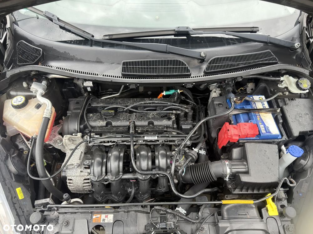 Ford Fiesta 1.25 Titanium X - 24