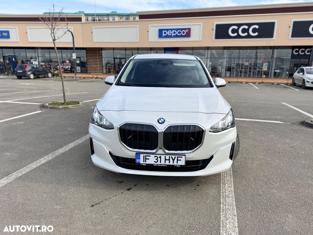 BMW Seria 2 218d AT - 3