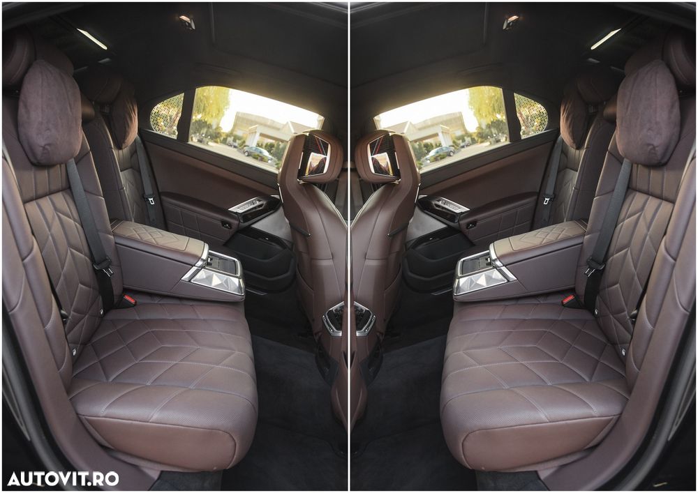 BMW Seria 7 - 8