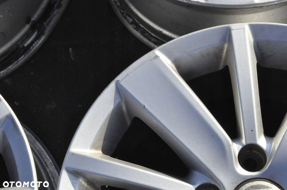 VOLKSWAGEN  FELGI ALUMINIOWE 16 6.5 5X112 ET50 - 6