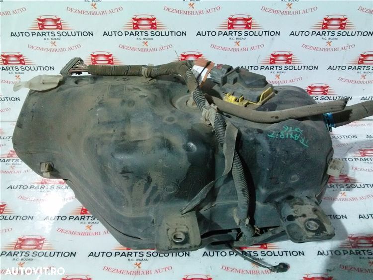 rezervor adblue ford transit an fabr. 2016 - 1