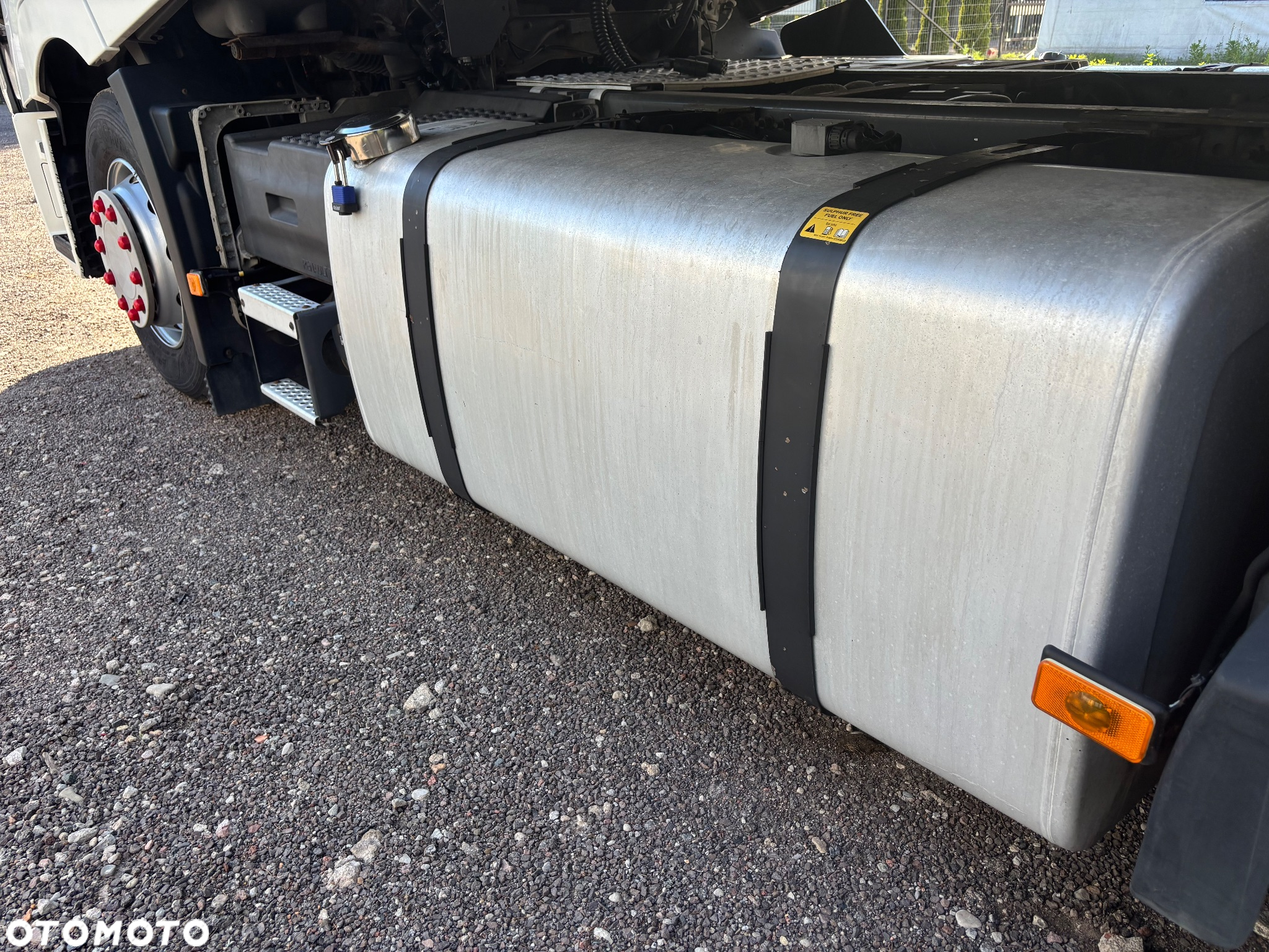 Renault Gama T 430 - 9
