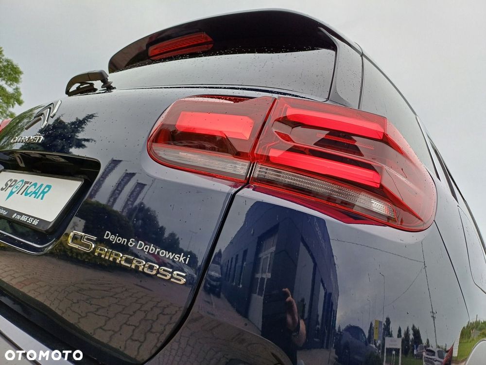 Citroën C5 Aircross 1.5 BlueHDi Max EAT8 - 11