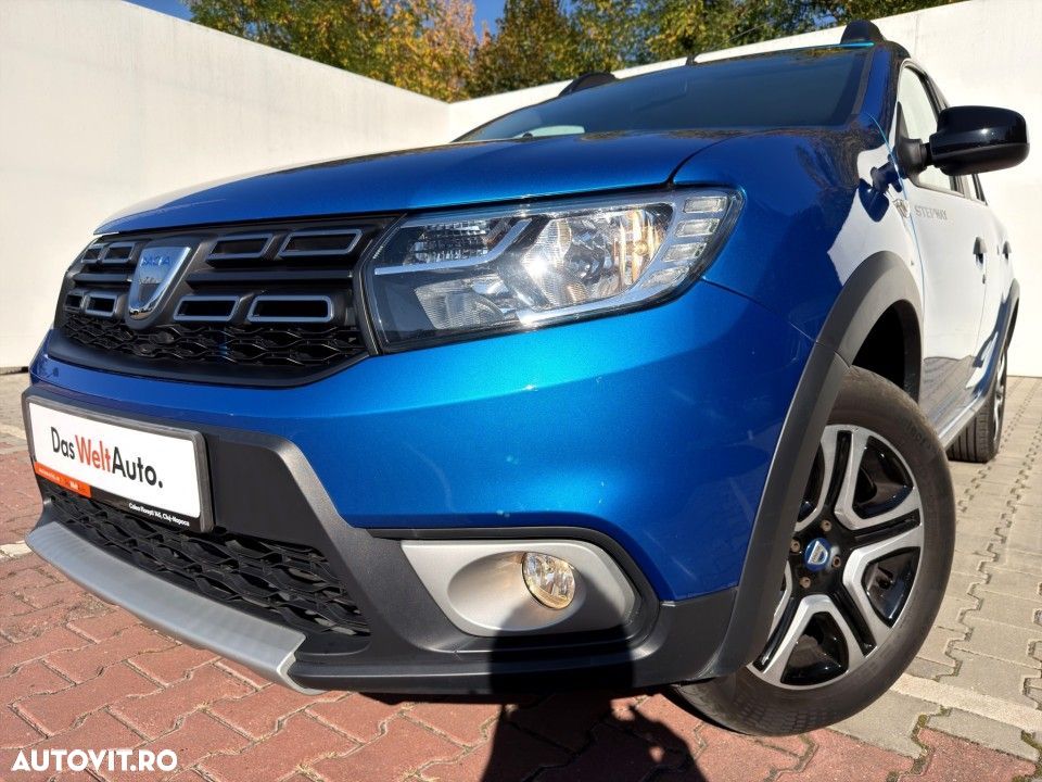 Dacia Sandero Stepway - 10
