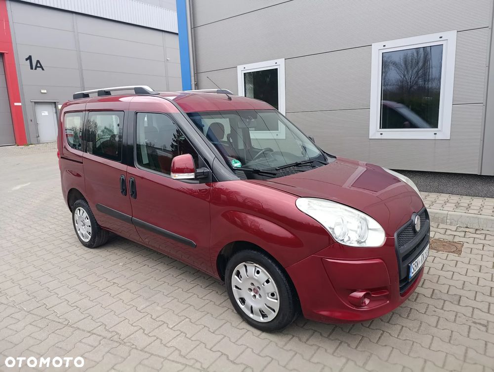 Fiat Doblo 1.4 16V Start&Stopp MyLife - 23