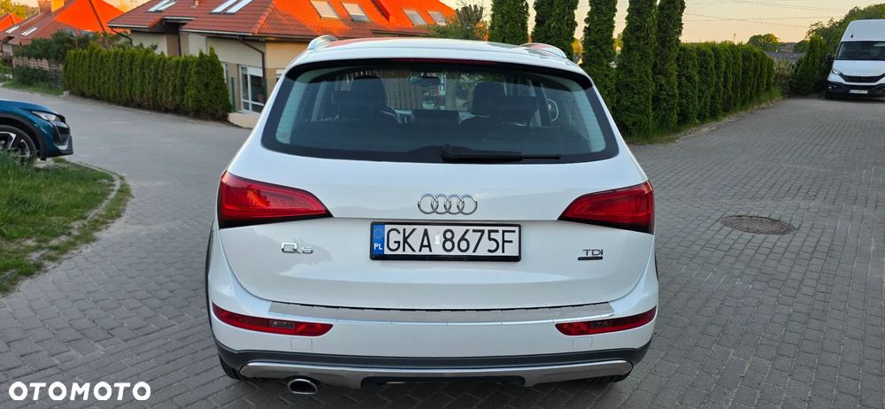 Audi Q5 2.0 TDI Quattro S tronic design - 5